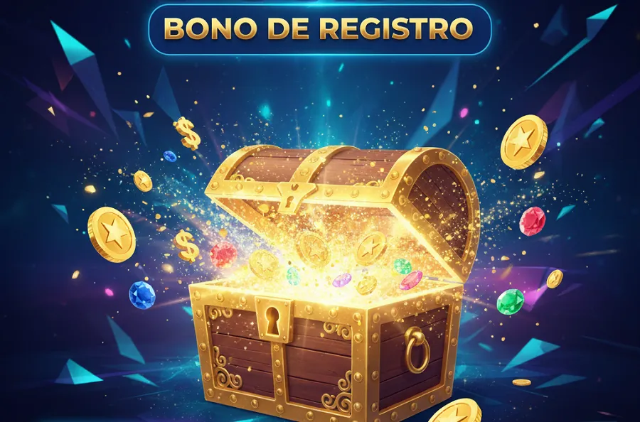 Bono de registro