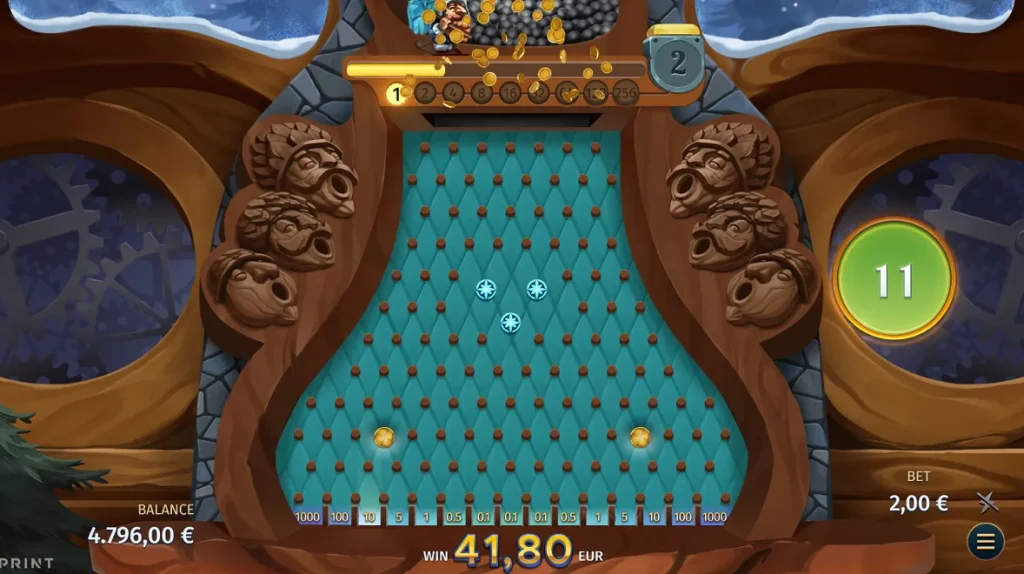 Pine of Plinko 2