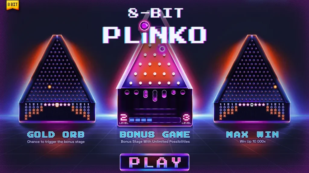 Plinko Pixel