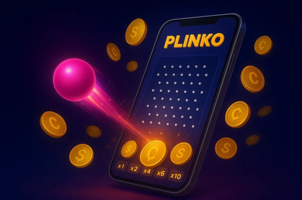 Plinko App