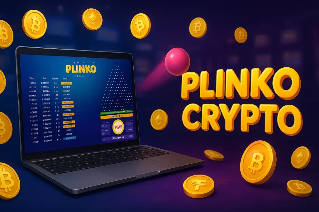 Plinko Crypto